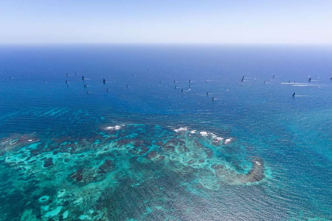 Una navigazione da sogno in un ambiente da sogno: La classica caraibica RORC Caribbean 600 si è svolta questa settimana