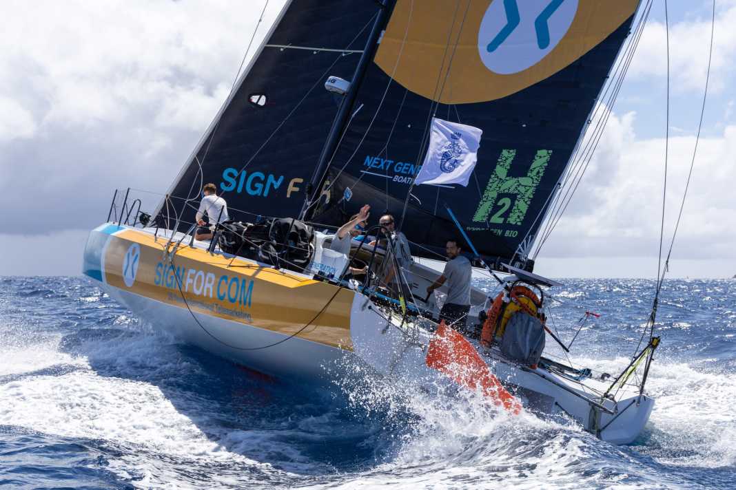 RORC Caribbean 600