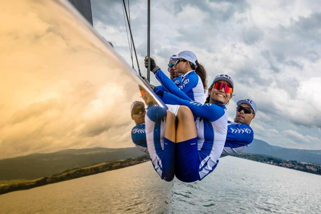 Nach dem Willen der Veranstalter soll der SSL Gold Cup die ultimative Bühne für den Wettbewerb von Nationenteams im Segelsport sein.