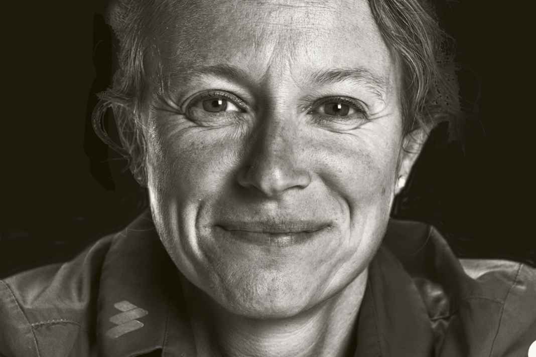 Isabelle Joschke: erst Sorbonne,  dann Wohnmobil, jetzt  Vendée Globe