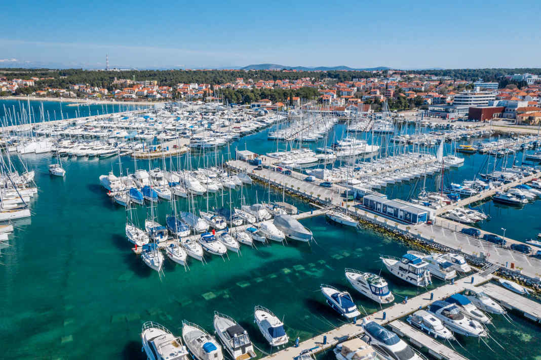 Des ports aussi grands peuvent vite devenir difficiles à gérer