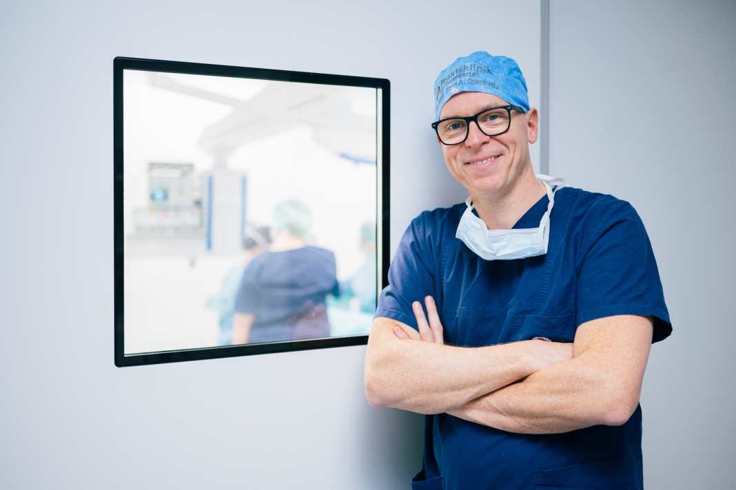Dr. Timo Spanholtz