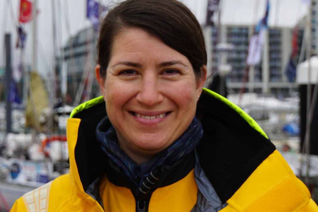 The 43-year-old from Hamburg travels around the world as an amateur racer