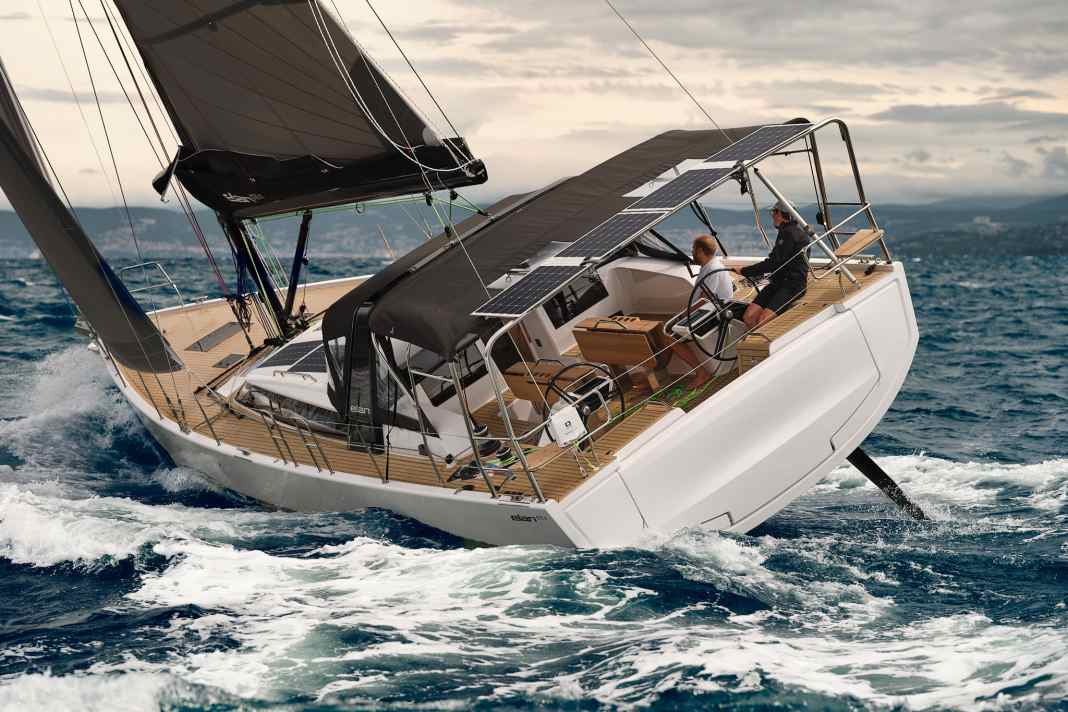Die Explorer-Version von Elans Flaggschiff ist bereit für langes Schläge