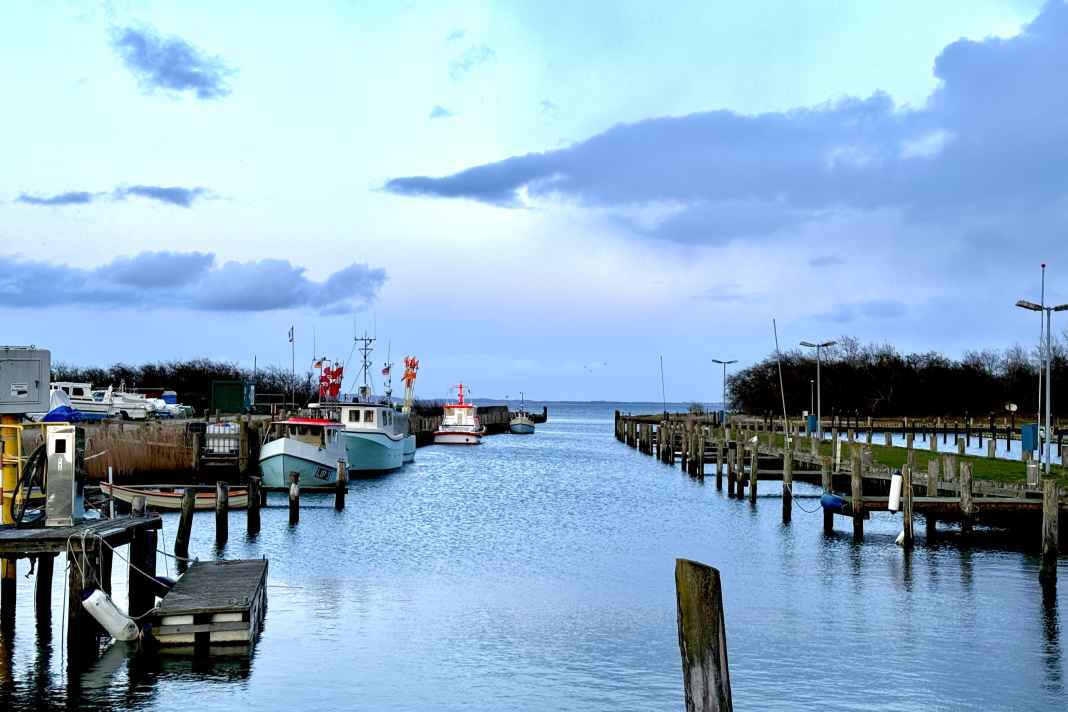 Hafen Lippe