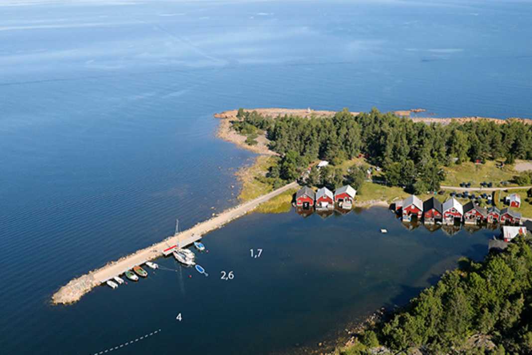 Neuer Revierführer: Schwedens Küste nördlich von Stockholm wird im neuen Harbourguide detailliert beschrieben