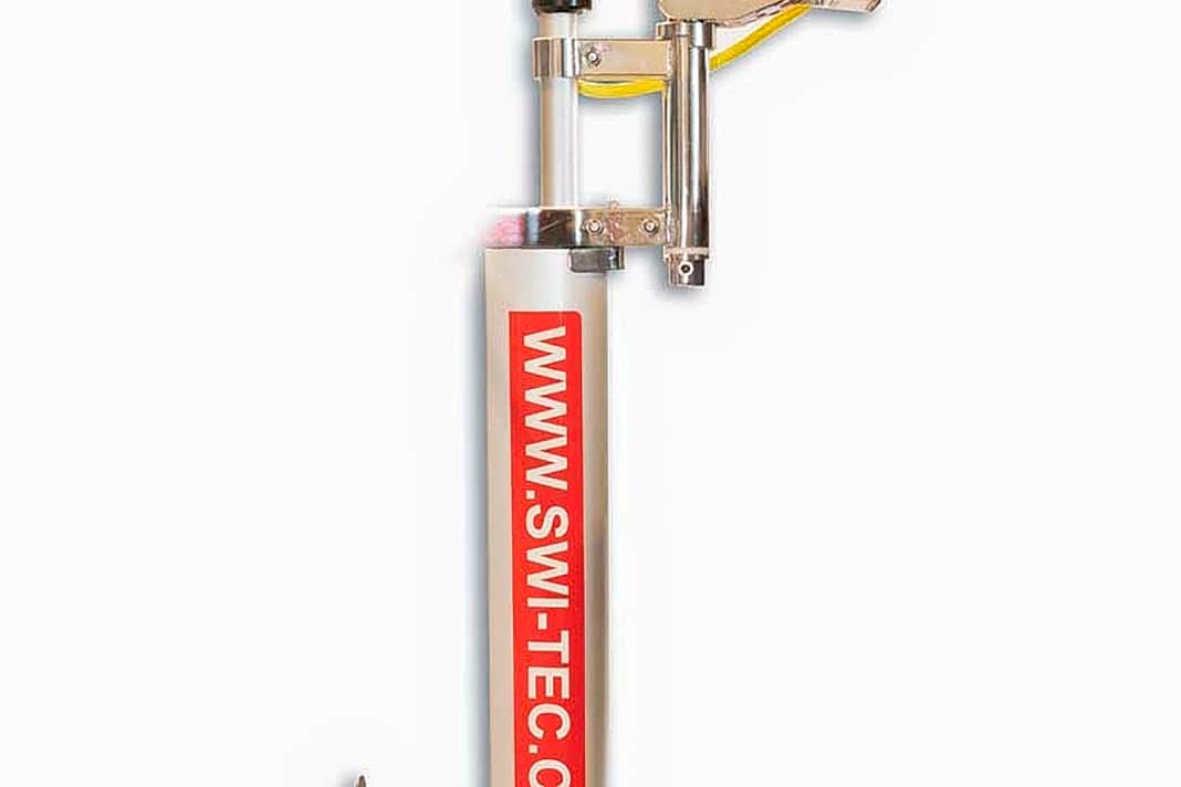 Der Hydro Charge Light von SWI-TEC