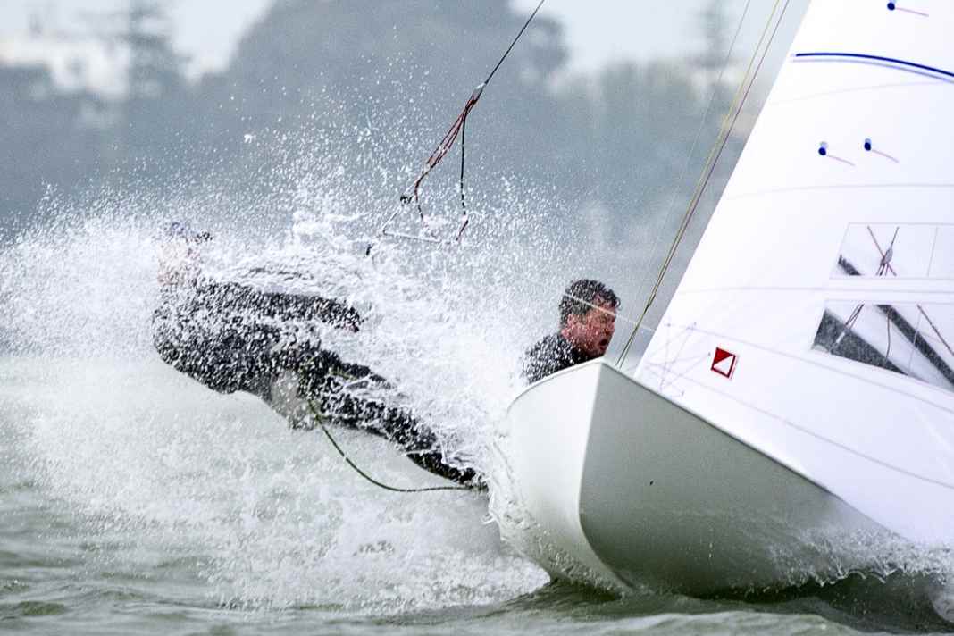 Che si tratti di vento leggero o forte, König/Brack hanno ottenuto le migliori risposte in assoluto nel programma ridotto del Campionato del Mondo.