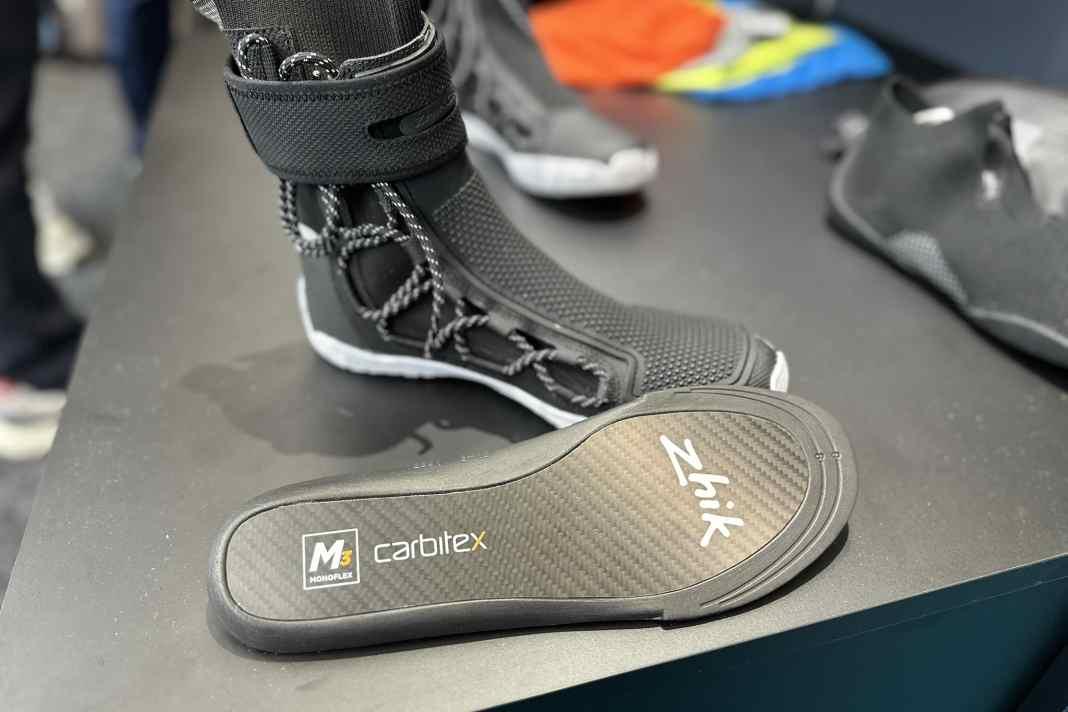 I nuovi stivali in neoprene X-Range di Zhik.