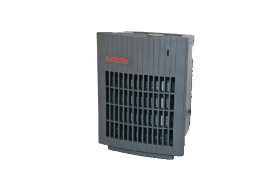 Fan heater