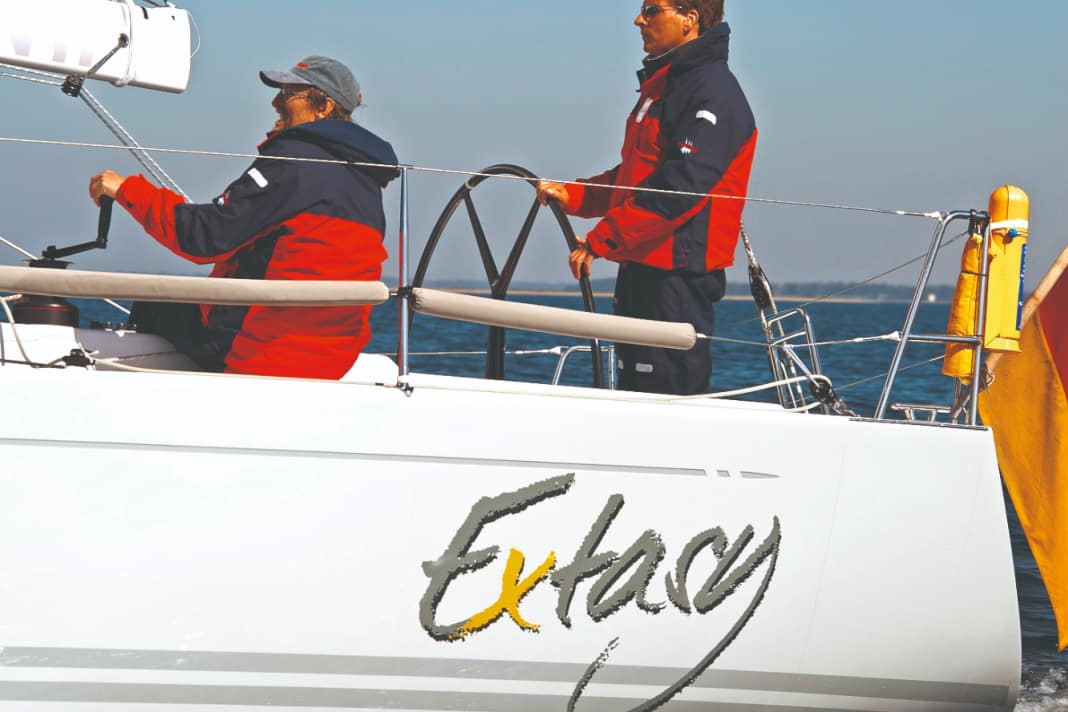 Navigare come in una frenesia