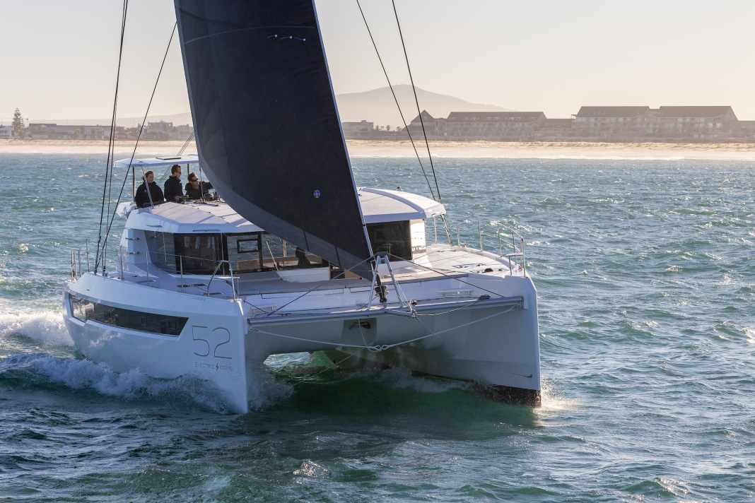 Le nouveau Léopard 52.