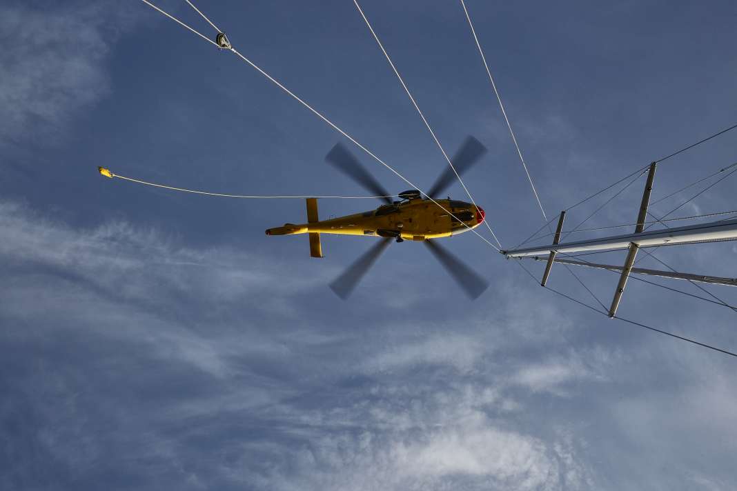 Détournement d'un rédacteur de YACHT