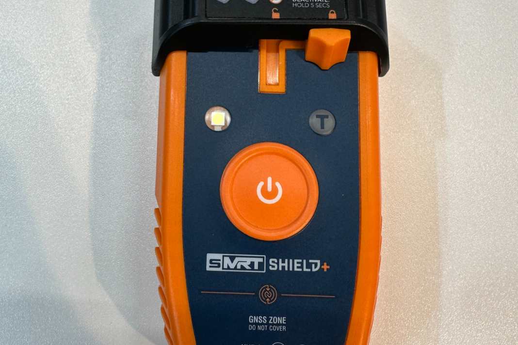 sMRT Shield+ von Wecom auf der Mets 2023