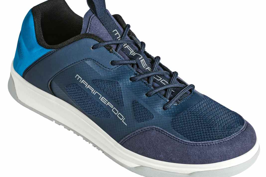 Der neue Ocean Spirit Deck Shoe von Marinepool