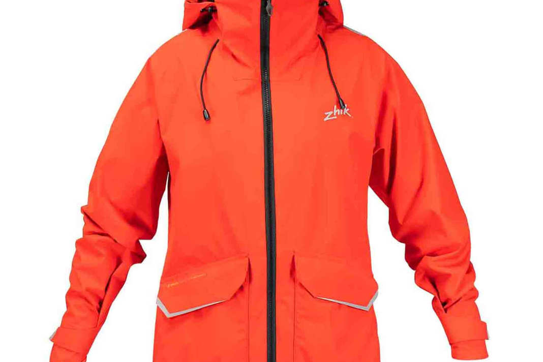Die neue OFS600 Jacke für Frauen