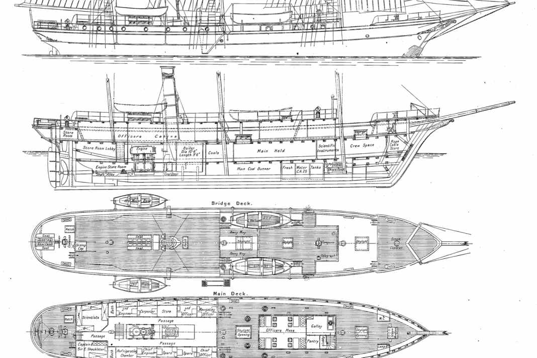  | Disegno: Fondazione Peter Tamm Sen. (Amburgo)/IMMH