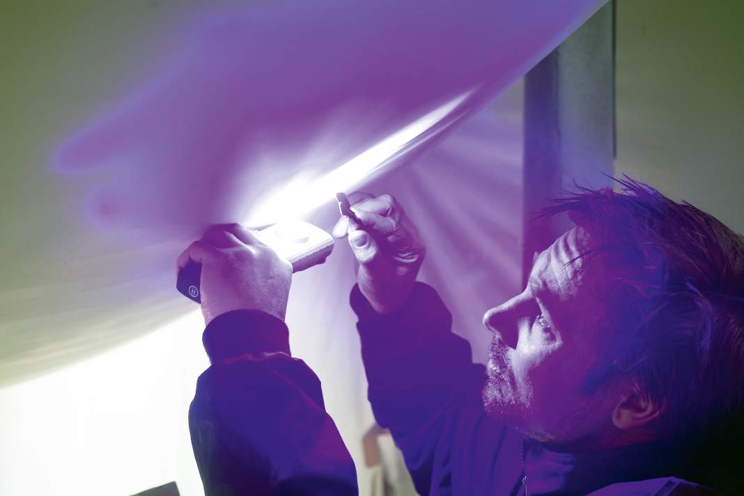 Tracking down osmotic esters can be like detective work