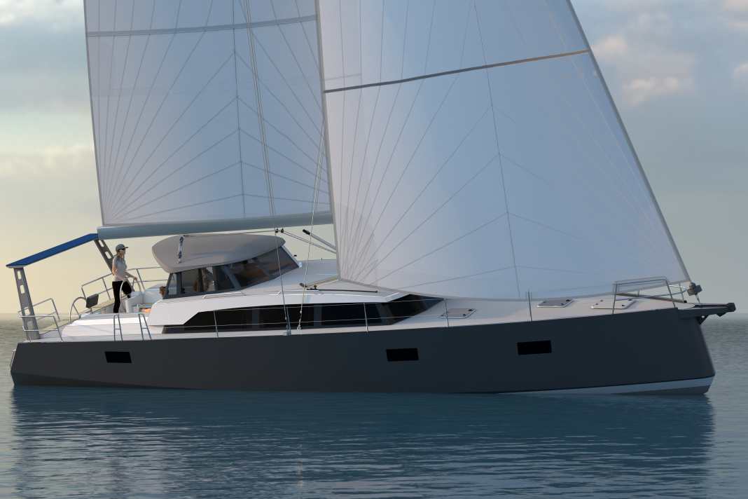 La pilothouse è molto particolare. Offre la massima protezione e sicurezza nei tiri lunghi