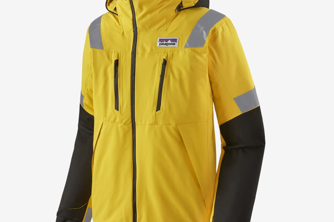 La veste Big Water Foul Weather de Patagonia