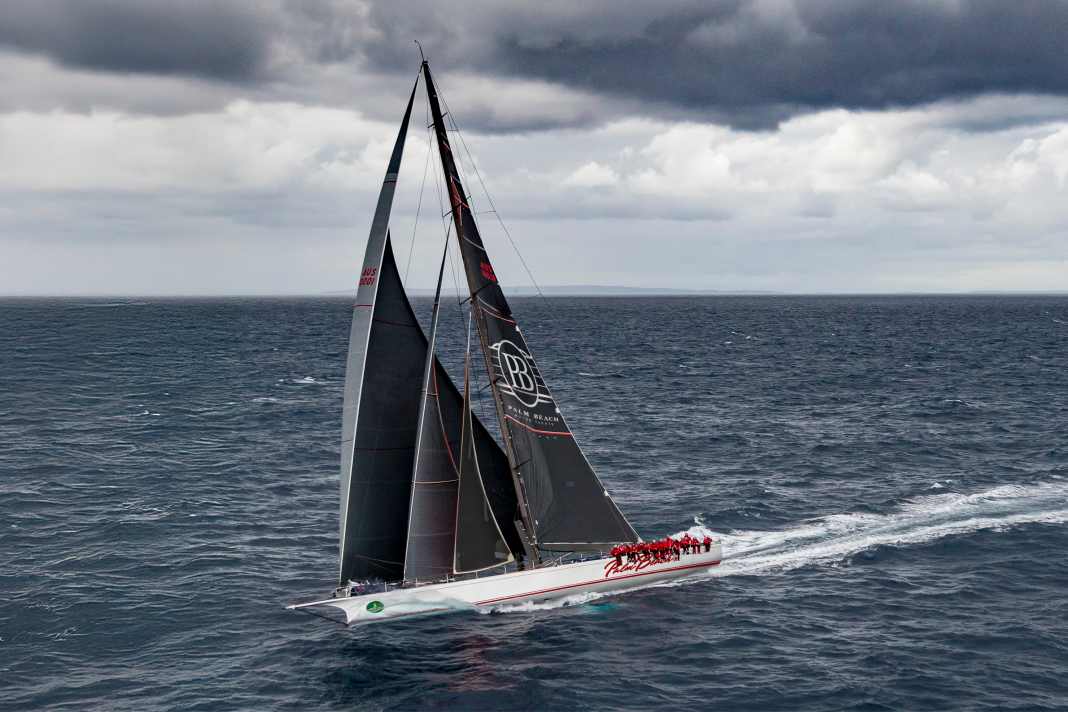 "Wild Oats XI" s'appelle désormais "Palm Beach XI" et ...