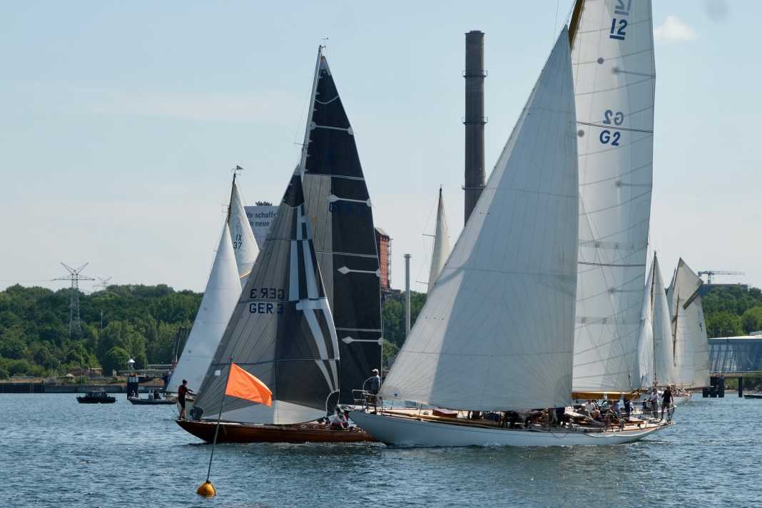 Impressionen des "Rendezvous der Klassiker" 2023