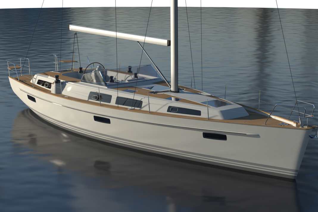 Saare 47 : des lignes intemporelles, une construction moderne