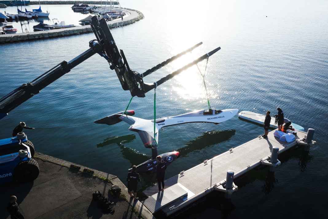 Important milestone: "SP80" is launched for the first time