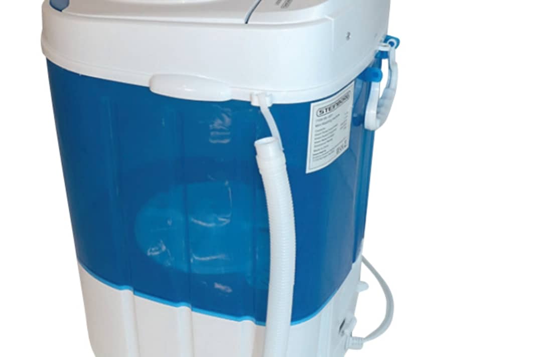 Steinborg: gute Leistung, wenig Wasserverbrauch