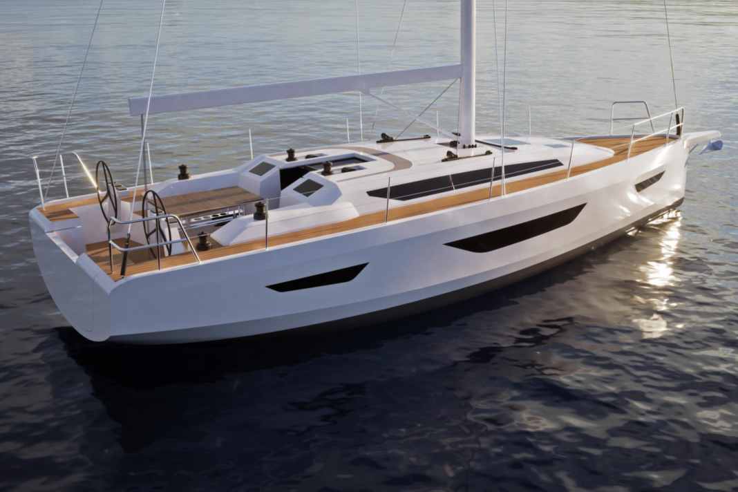Striking chines and kinks characterise the large Viko