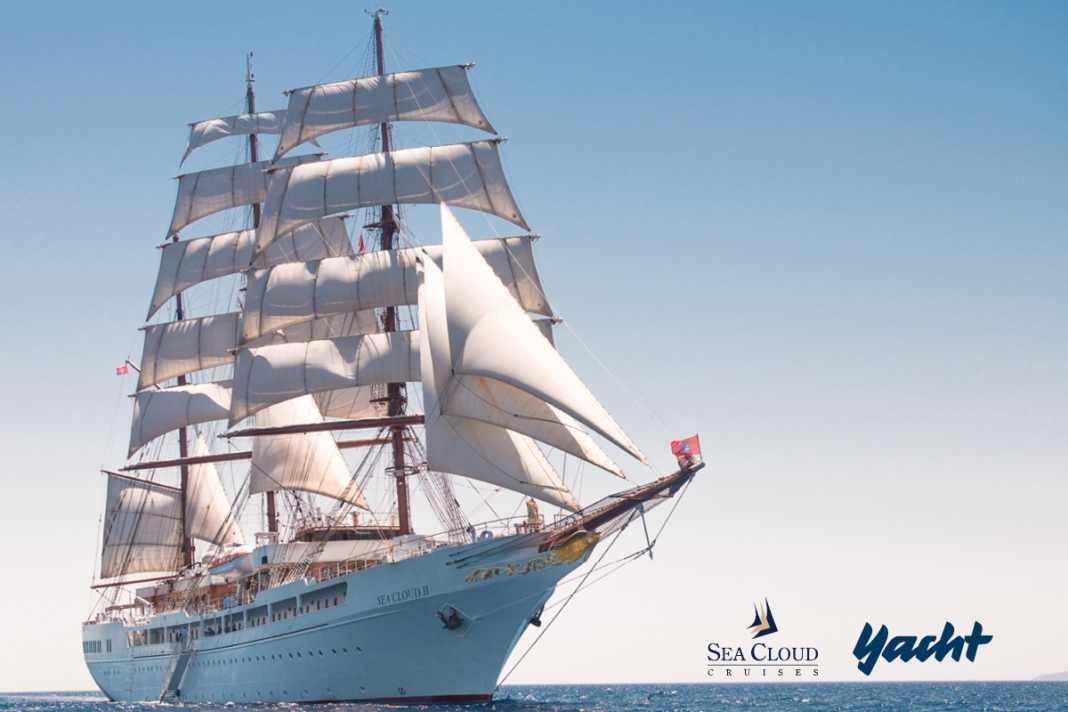 Premio speciale: un viaggio sulla "Sea Cloud II",