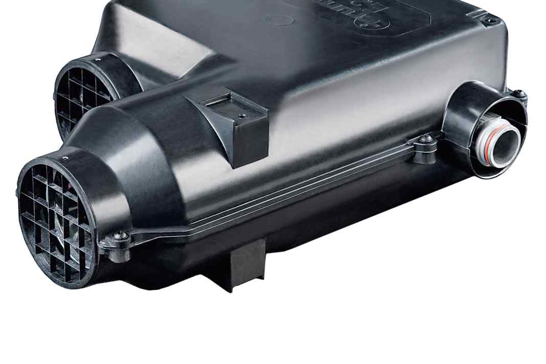 Gas heating