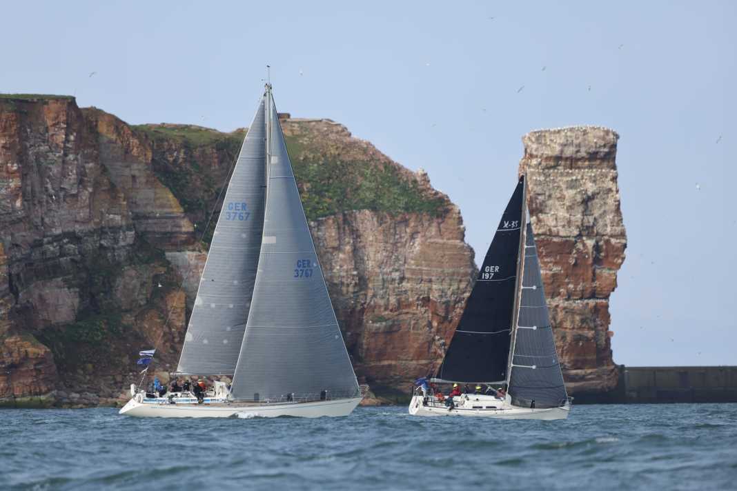 Pictures of the Heligoland Eight