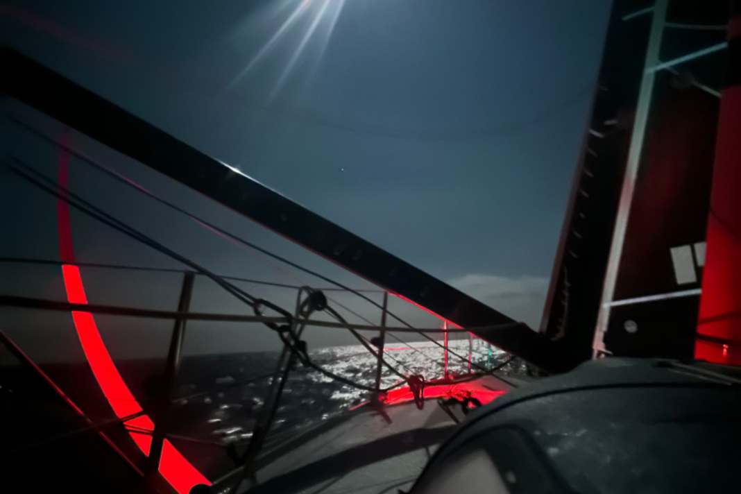 Veloce, più veloce, "Holcim - PRB": Nico Lunven ha messo il pedale sull'acceleratore