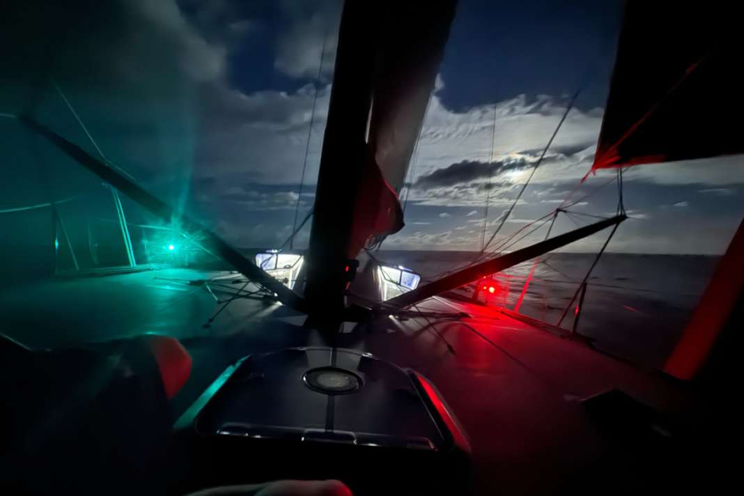 Correctly and beautifully illuminated: Eric Bellion's "Stand as One - Altavia".