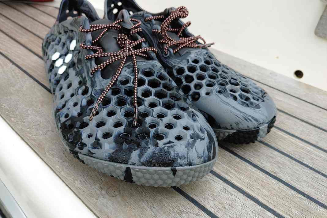 Die Barfußschuhe Ultra III von Vivobarefoot