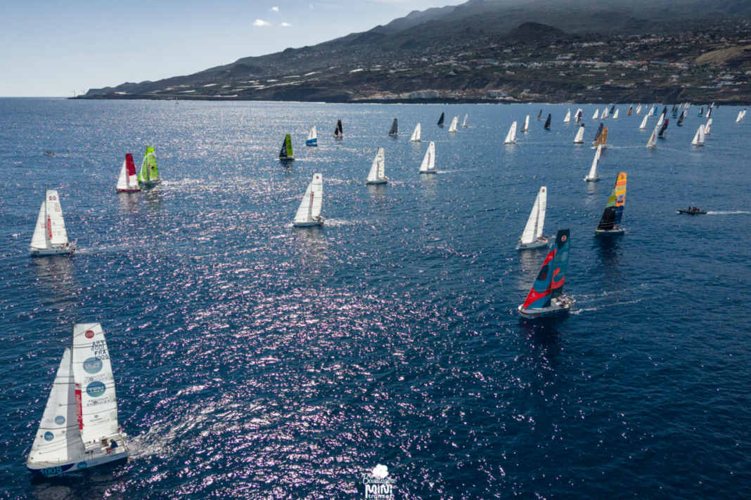 The Atlantic is calling...