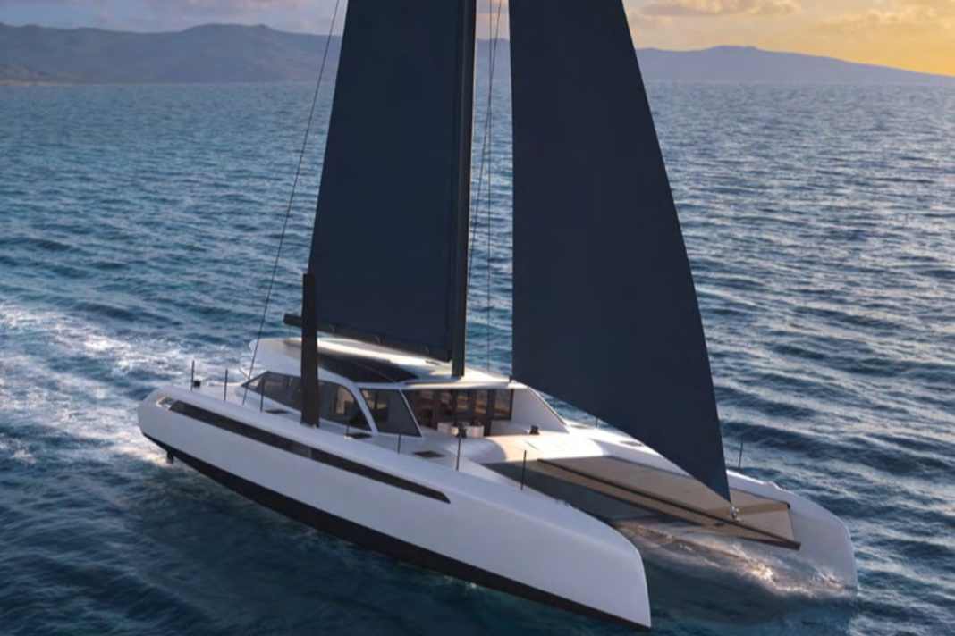Gunboat 70