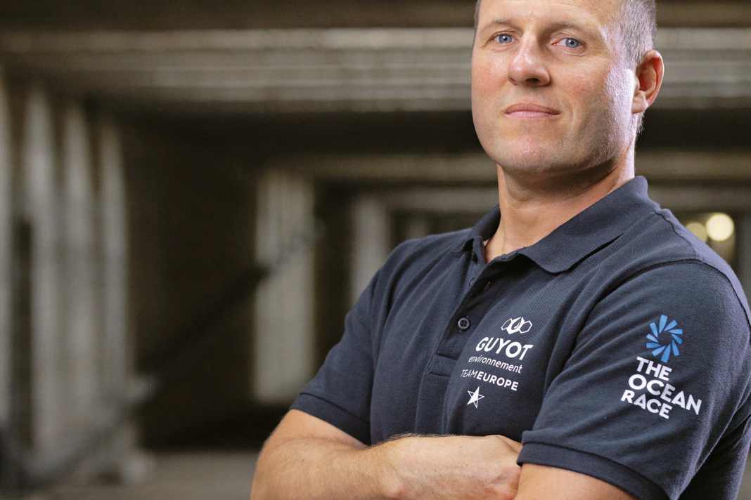Robert Stanjek ist Weltmeister im Star und Olympia-Sechster. Erfolg im Ocean Race ist das neue Ziel
