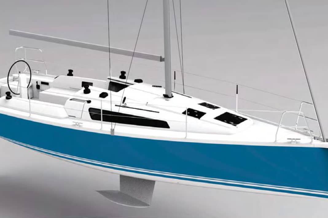 Pointer 30: design chiaro, adatto al turismo, sportivo - la nuova ammiraglia di Pointer Yachts in Olanda fa il suo debutto