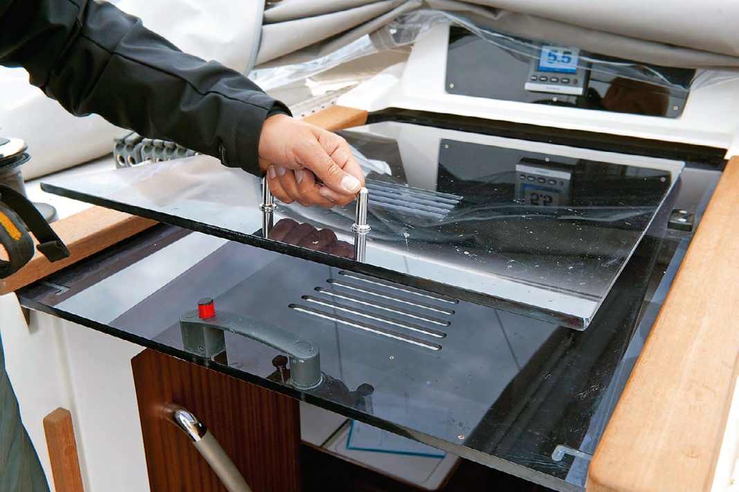 Where to put the bulkhead?