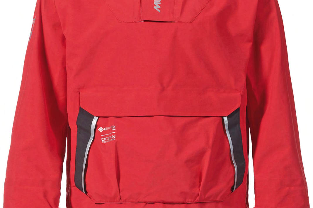 Jacke wie Smock und Hose: besonders strapazierfähig ...