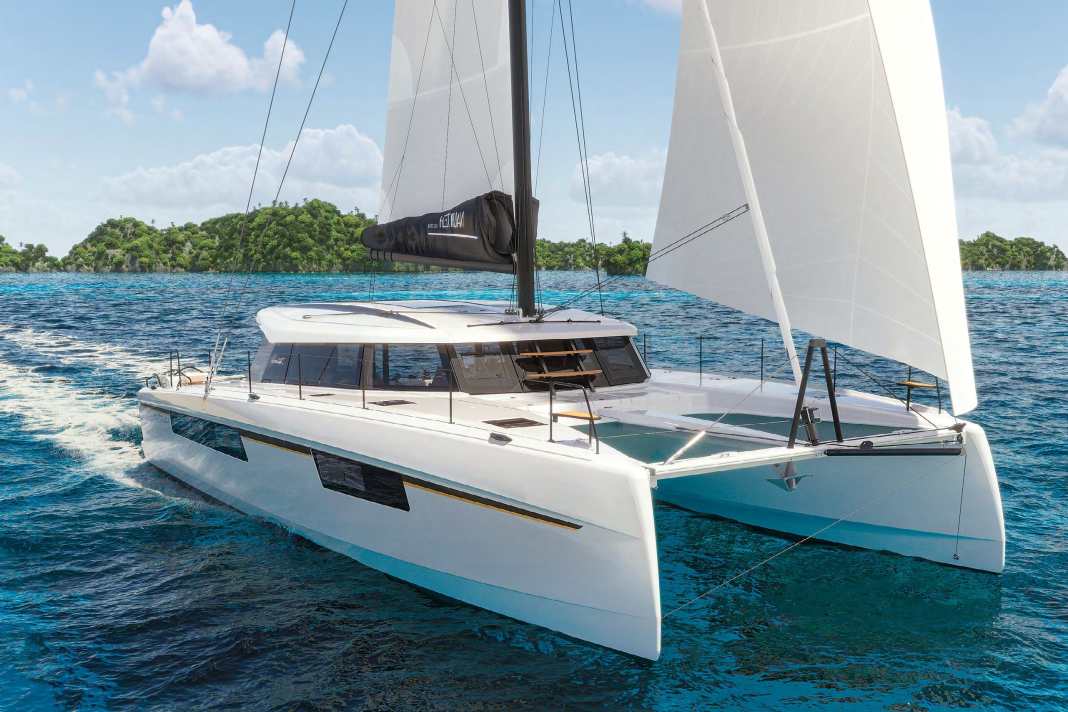 Nautitech 48 Open