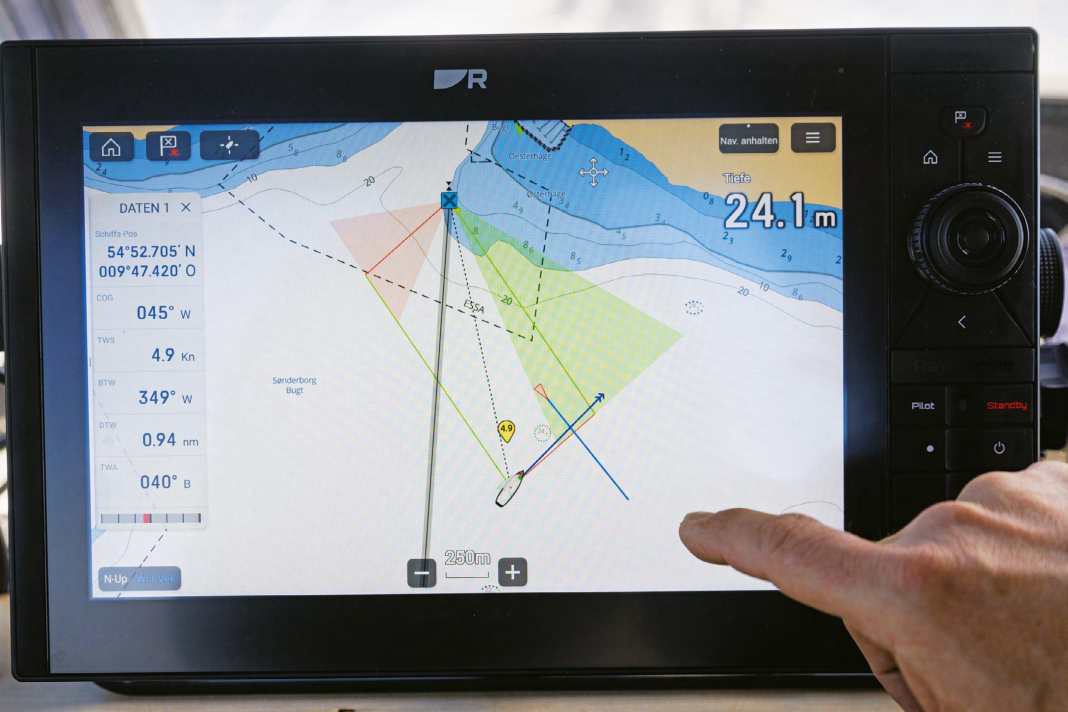Raymarine Axiom 2 Pro