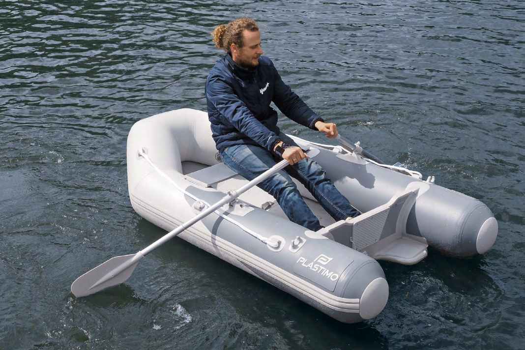 Plastimo Fun II PI230 VB (1.517 Euro)
