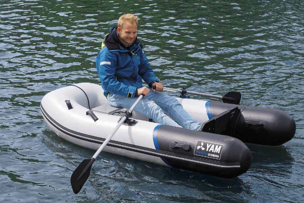 Yamaha 240 Air (870 Euro)