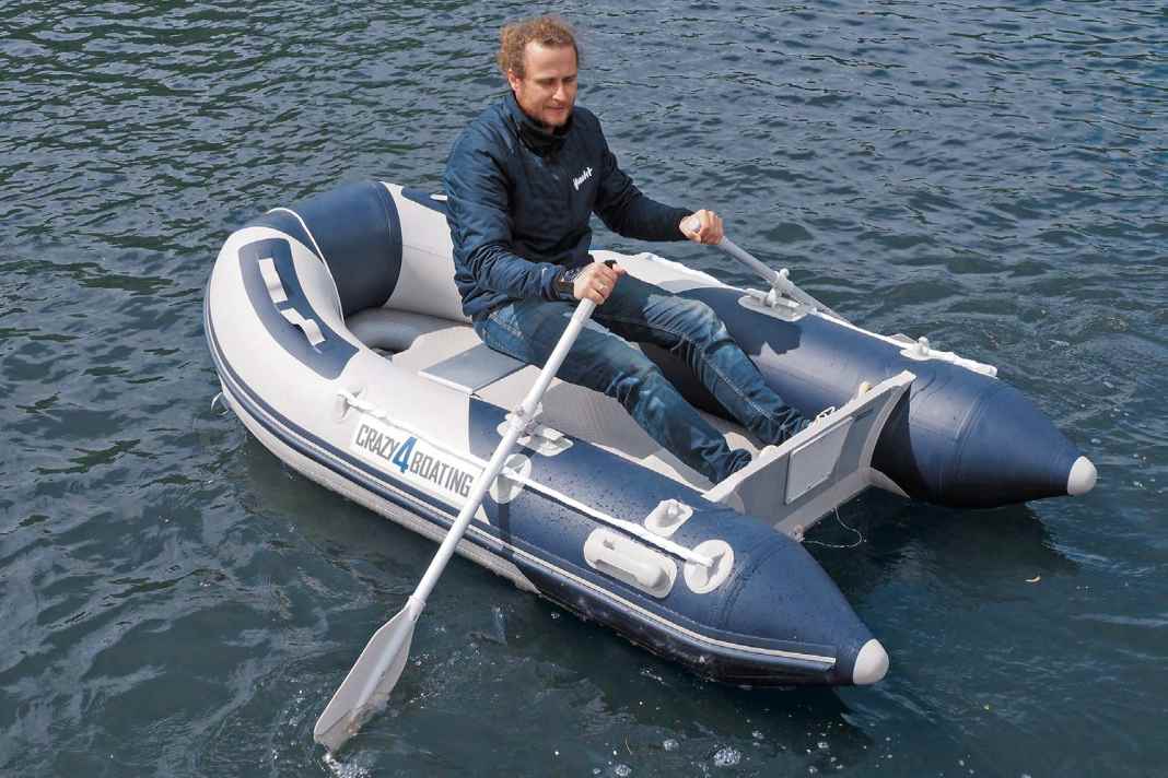 Crazy4Boating 250 AMF (779 euros)