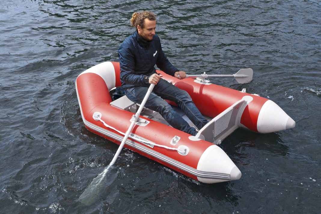 Seatec Nemo 230 (430 Euro)