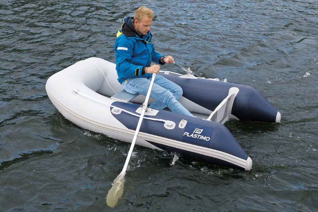 Plastimo Raid II P240SH (1,036 Euro)