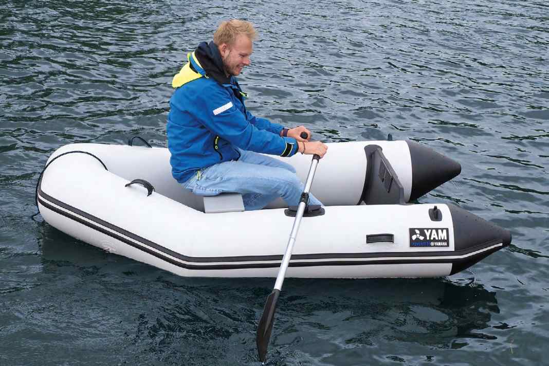 Yamaha Tender 240 T (630 euros)